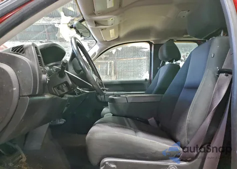 2012 Chevrolet Silverado K1500 Lt z USA, uszkodzony, nr VIN 1GCRKSE74CZ266737